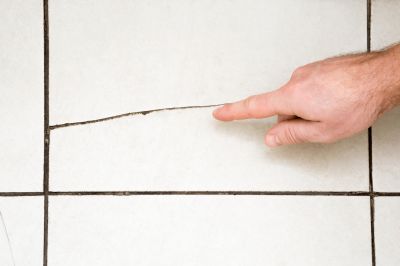 Wall Tile Repair detail