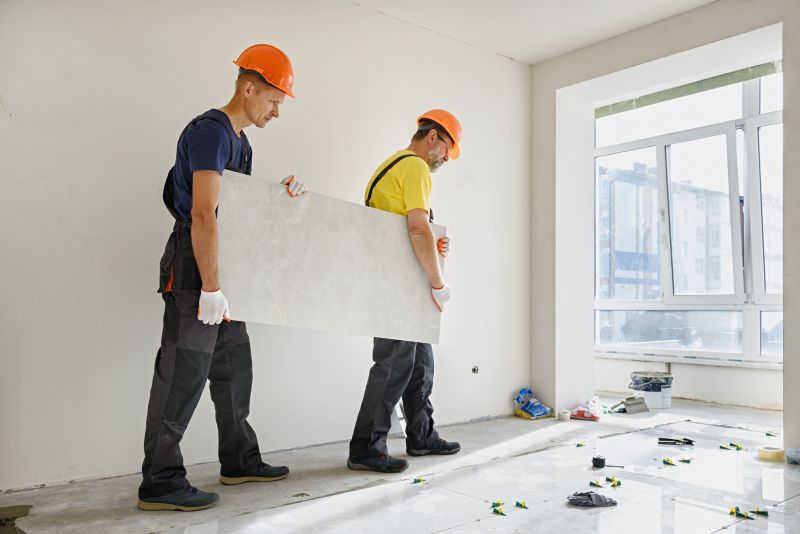 Cost of Tile in Hibbing, MN